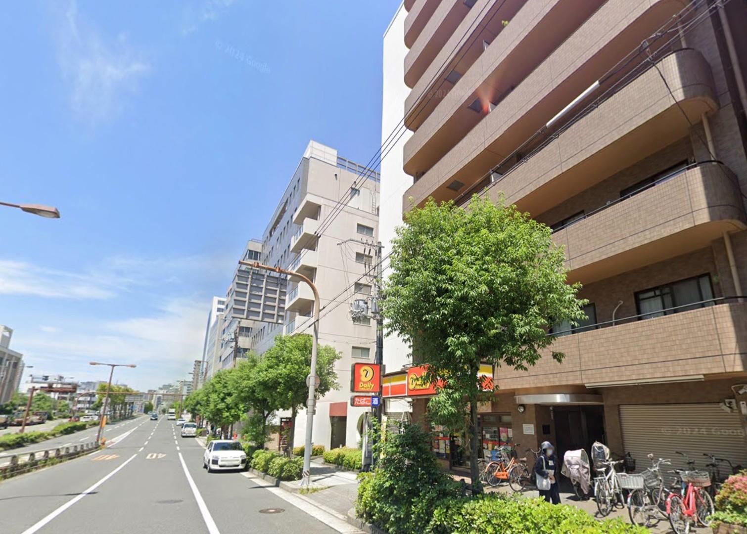 外観
