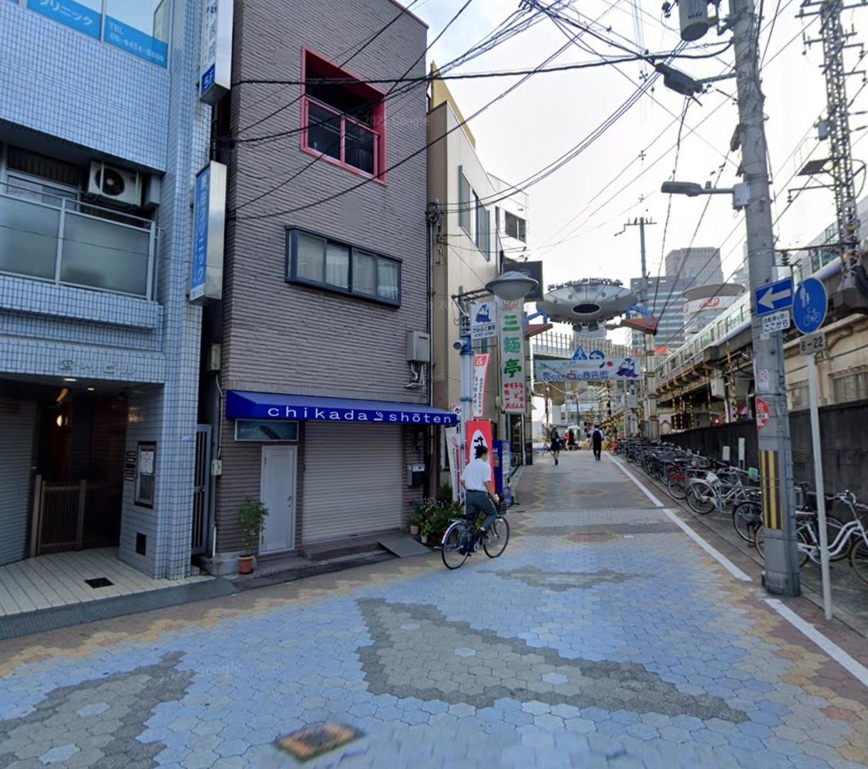 外観